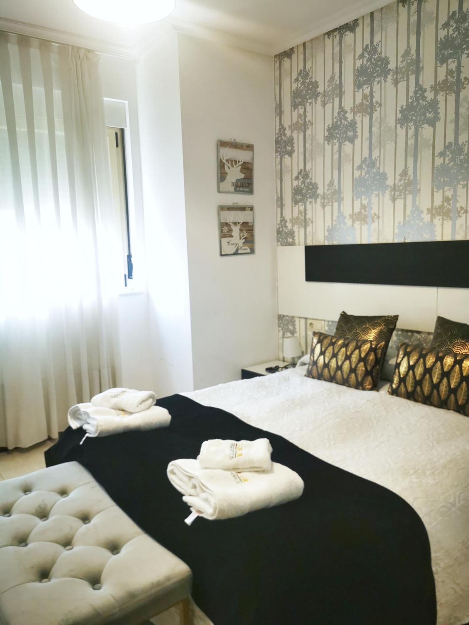 Apartamentos Gran Via ซาลามังกา ห้อง รูปภาพ